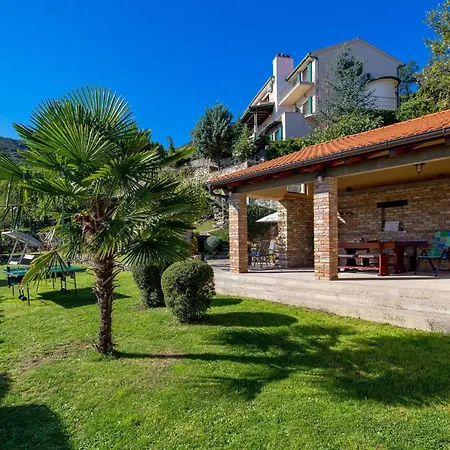Vakantiehuis Amazing In With 2 Bedrooms, Wifi&outdoor Swimming Pool Rukavac (Primorje-Gorski Kotar)